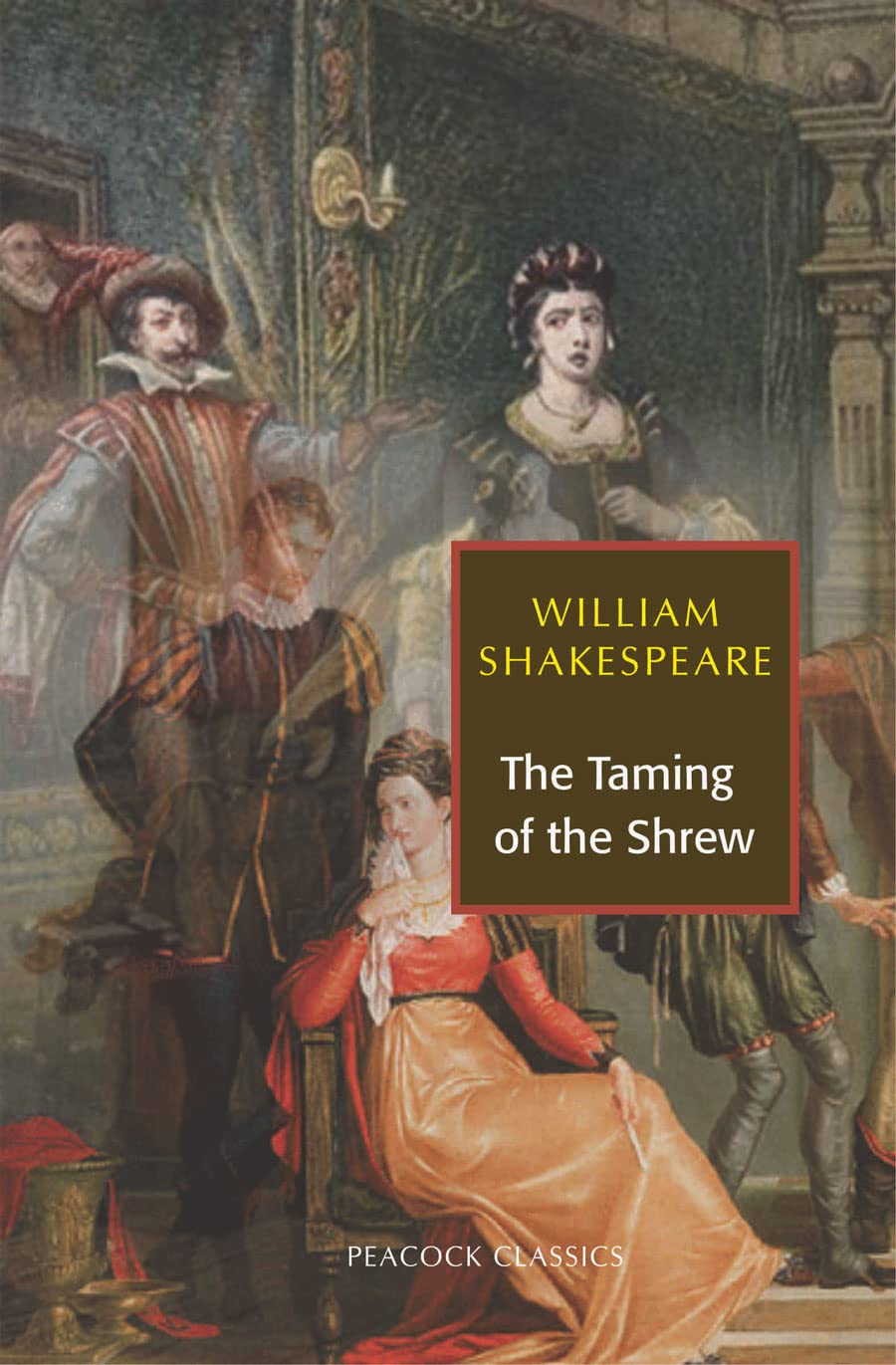 The Taming of the Shrew - Retail Maharaj