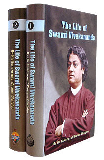 Life of Swami Vivekananda (2 vol set) - Retail Maharaj