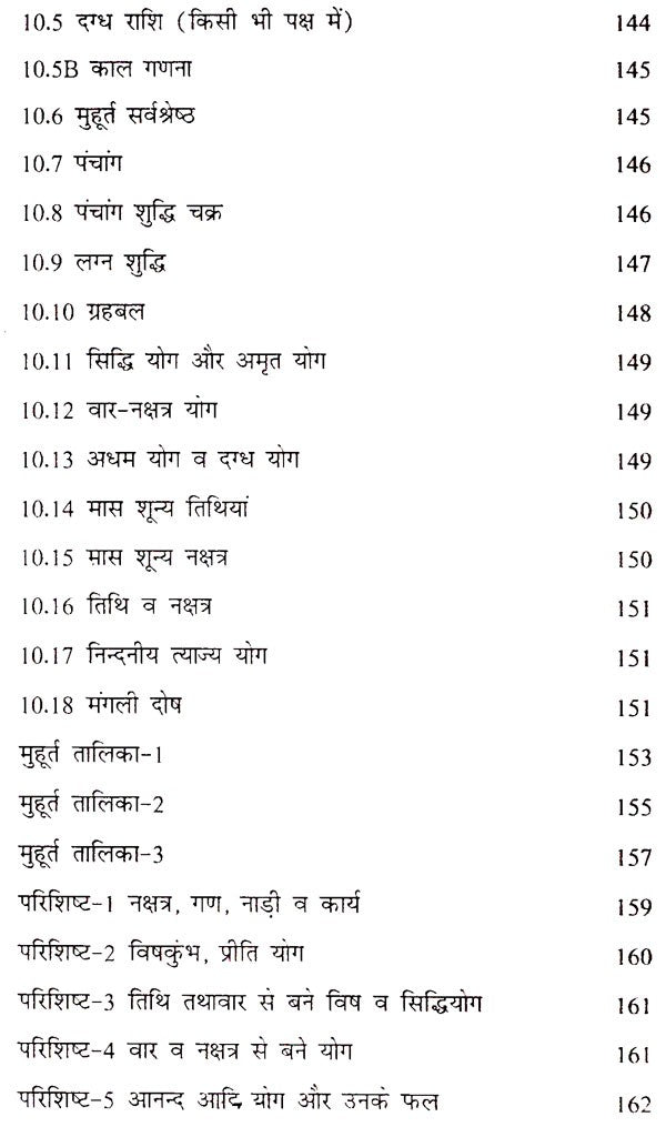 मुहूर्त रहस्य- Muhurta Mystery - Retail Maharaj