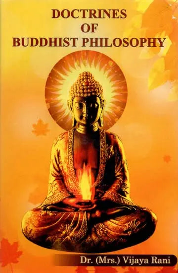 Doctrines of Buddhist Philosophy - Retail Maharaj
