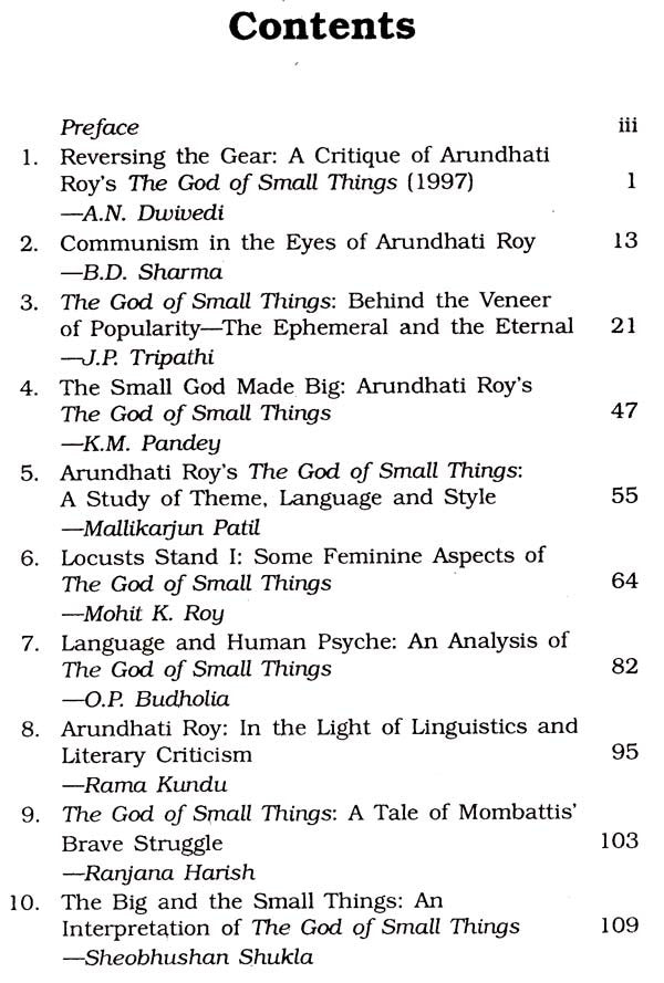 Arundhati Roy's Fictional World (A Collection of Critical Essays) - Retail Maharaj