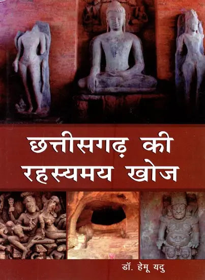 छत्तीसगढ़ की रहस्यमय खोज (नवीनतम पुरातात्विक अन्वेषण)- Mysterious Discovery of Chhattisgarh (Latest Archaeological Exploration) - Retail Maharaj