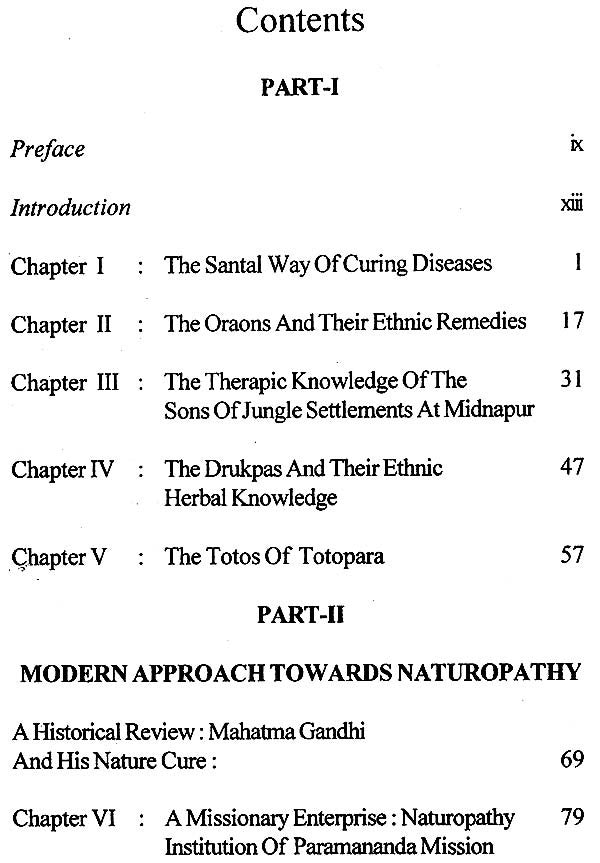 Ethnic Nature Cure and Its Modern Usage - Retail Maharaj