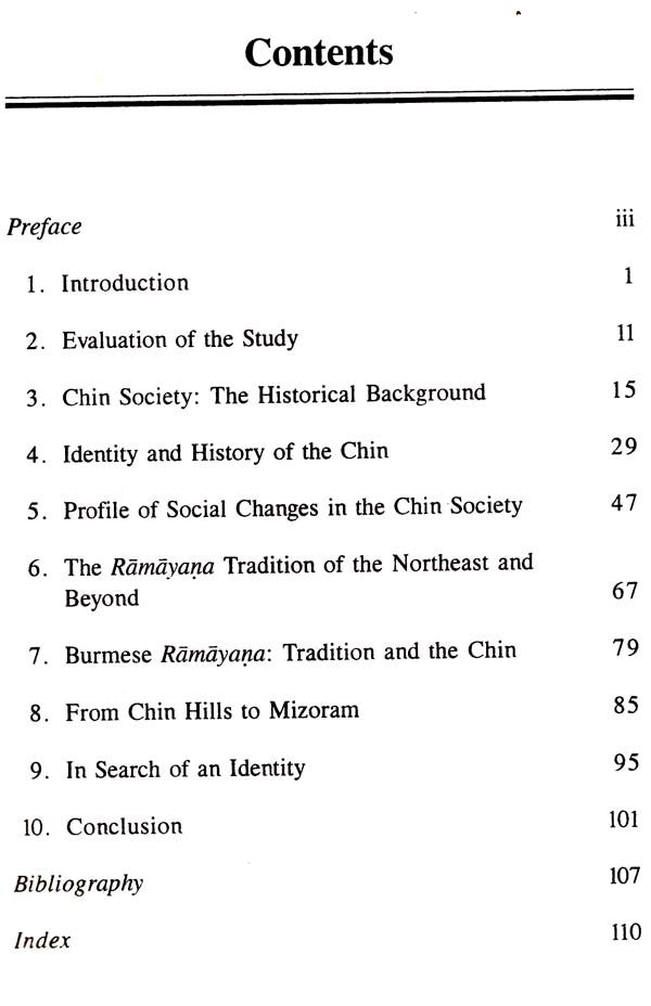 Epic As History- Diffusion of Ramakatha from Chin Hills to Lushai Hills (An Old and Rare Book) - Retail Maharaj