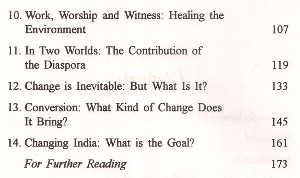 Changing India- Insights From the Margin (An Old and Rare Book) - Retail Maharaj