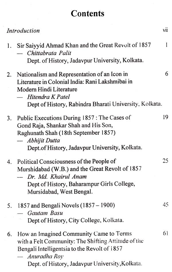 Excavating the Revolt of 1857 - Retail Maharaj