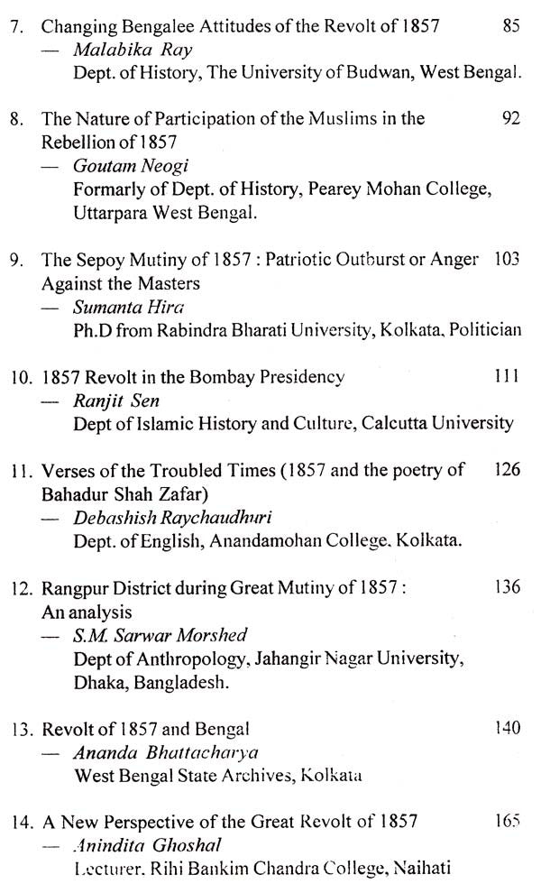 Excavating the Revolt of 1857 - Retail Maharaj