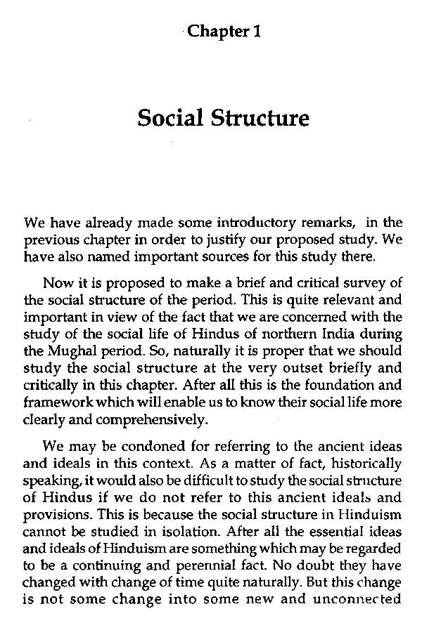 Hindu Social Life in Northern India Under the Mughals- 1526-1707 - Retail Maharaj