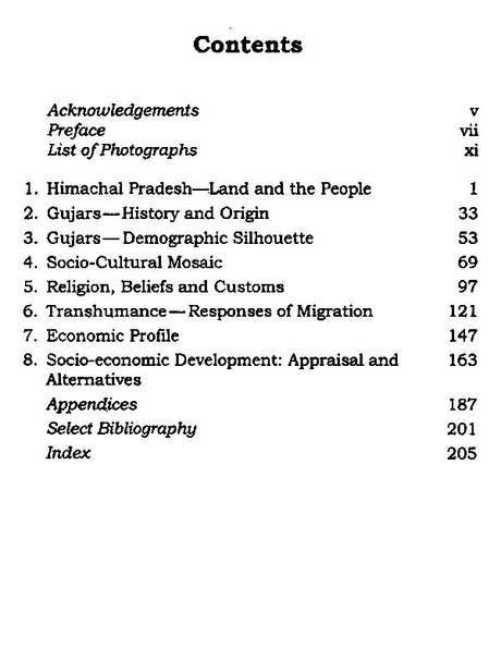 Ban-Gujars- A Nomadic Tribe in Himachal Pradesh (An Old and Rare Book) - Retail Maharaj