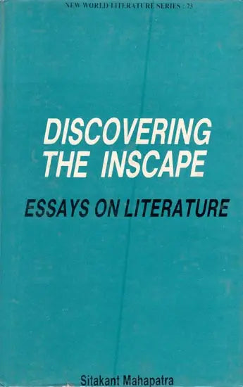 Discovering The Inscape- Essays on Literature (An Old and Rare Book) - Retail Maharaj