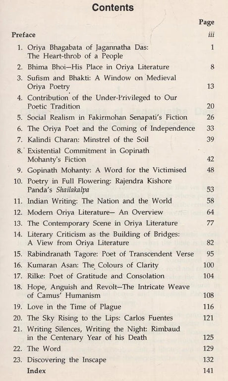 Discovering The Inscape- Essays on Literature (An Old and Rare Book) - Retail Maharaj