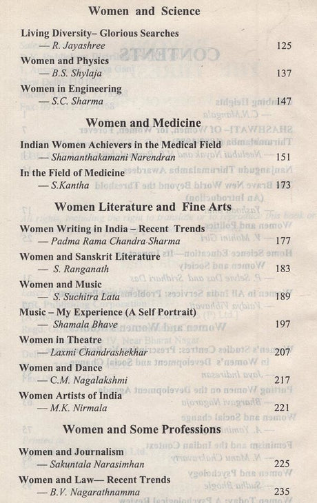 Beyond the Threshold- Indian Women on the Move (An Old and Rare Book) - Retail Maharaj