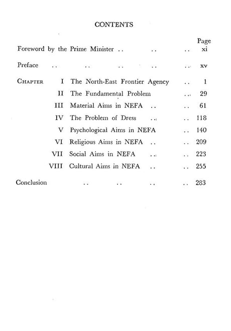 A Philosophy for Nefa - Retail Maharaj