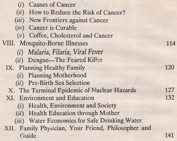 Healthy Long Life (An Old and Rare Book) - Retail Maharaj