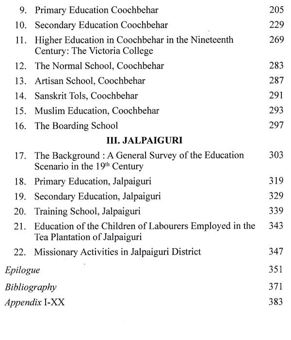 Colonialism- Challenges and Changes (Education in Darjeeling, Coochbehar and Jalpaiguri in the 19th Century) - Retail Maharaj
