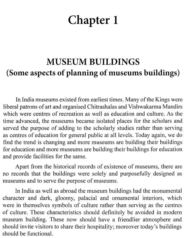 Archaeological Museums- A Students Manual - Retail Maharaj