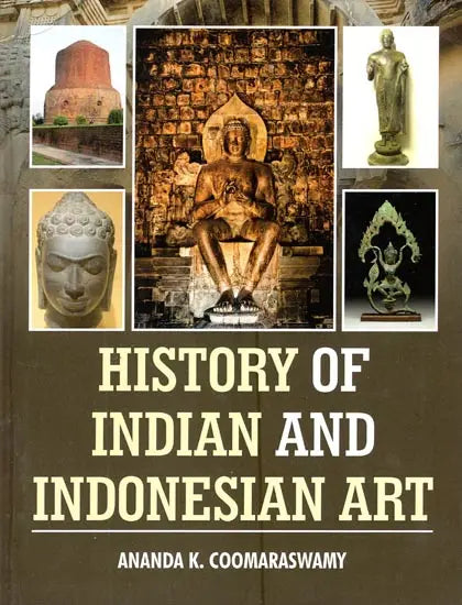 History of Indian and Indonesian Art - Retail Maharaj