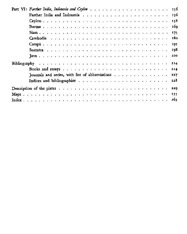 History of Indian and Indonesian Art - Retail Maharaj