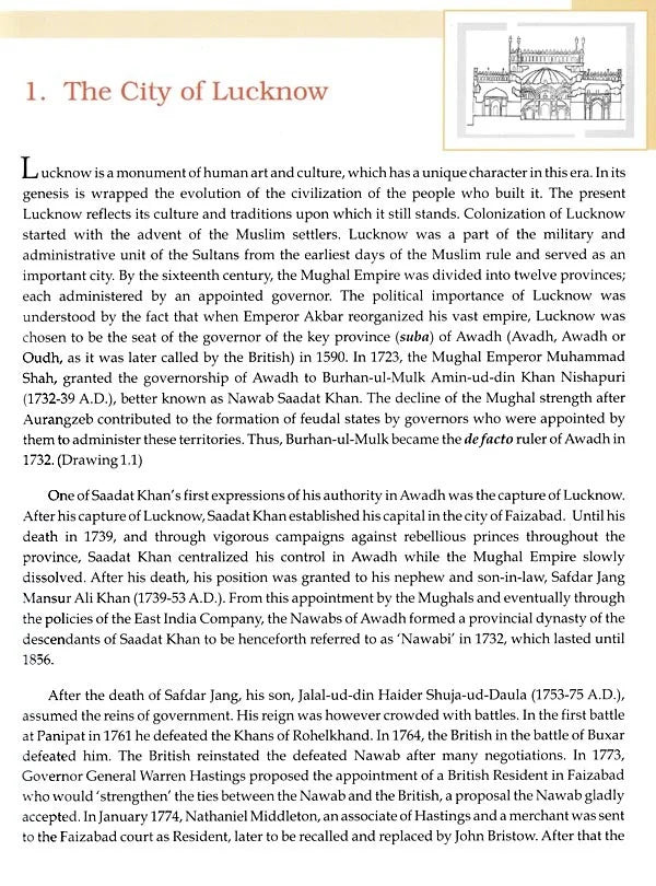 Architecture of Lucknow- Imambaras and Karbalas - Retail Maharaj