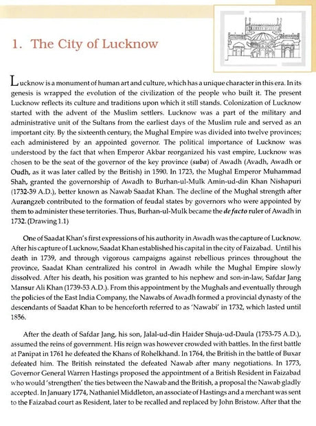 Architecture of Lucknow- Imambaras and Karbalas - Retail Maharaj