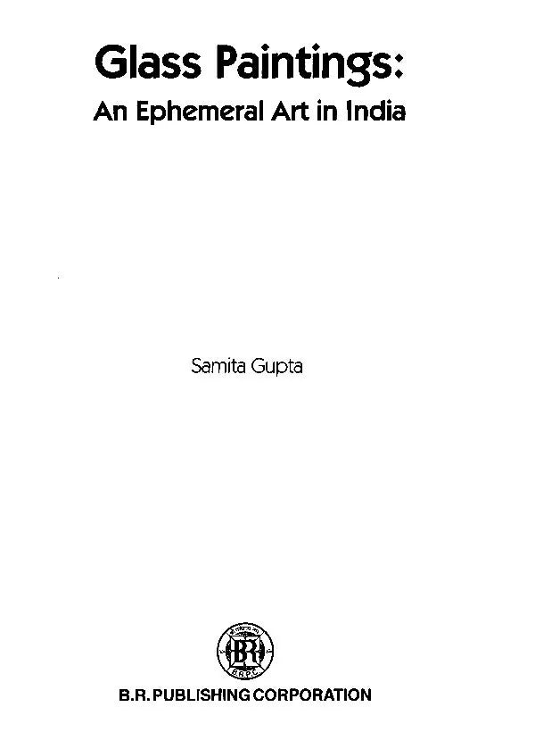 Glass Paintings- An Emphemeral Art in India - Retail Maharaj