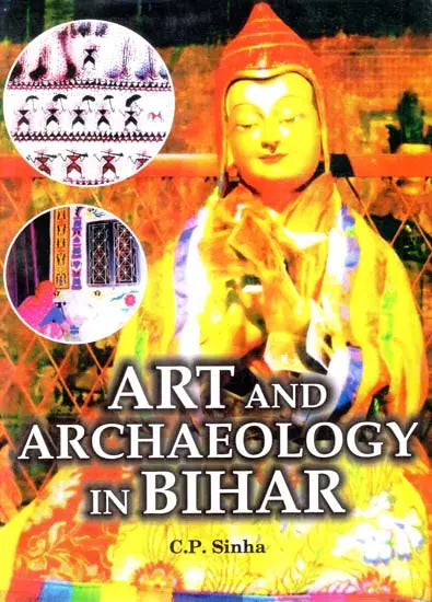 Art and Archaeology in Bihar - Retail Maharaj