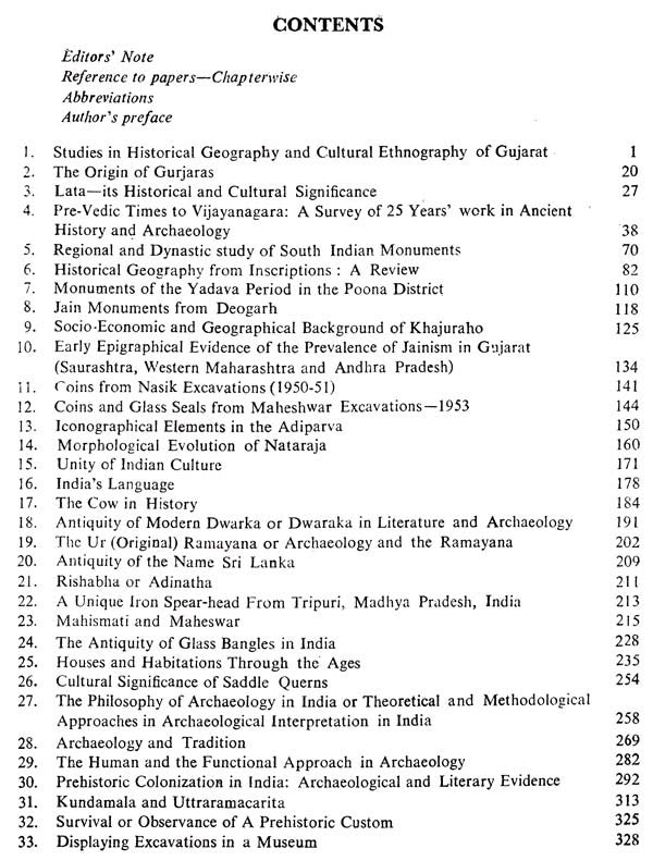 Aspects of Indian History and Archaeology - Retail Maharaj