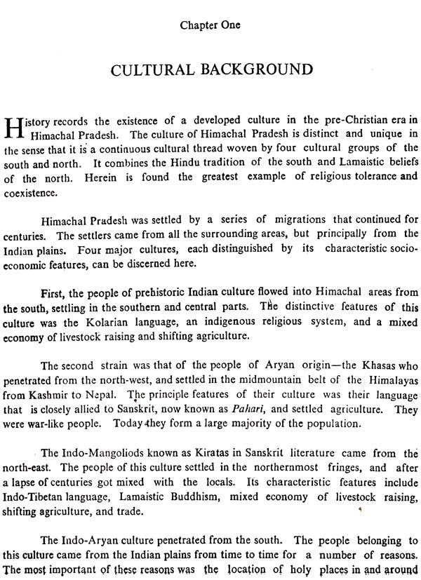 Art and Architecture of Himachal Pradesh - Retail Maharaj