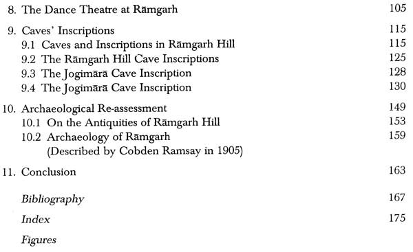 Archaeology of the Indian Cave Theatre- A Study of Ramgarh Hill, of Chhattisgarh - Retail Maharaj