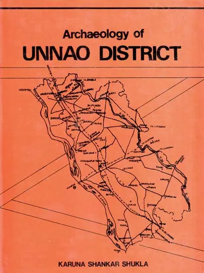Archaeology of Unnao District (An Old and Rare Book) - Retail Maharaj