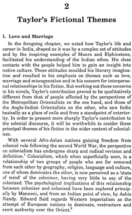 Anglo-Indian Novel- Philip Meadows Taylor - Retail Maharaj