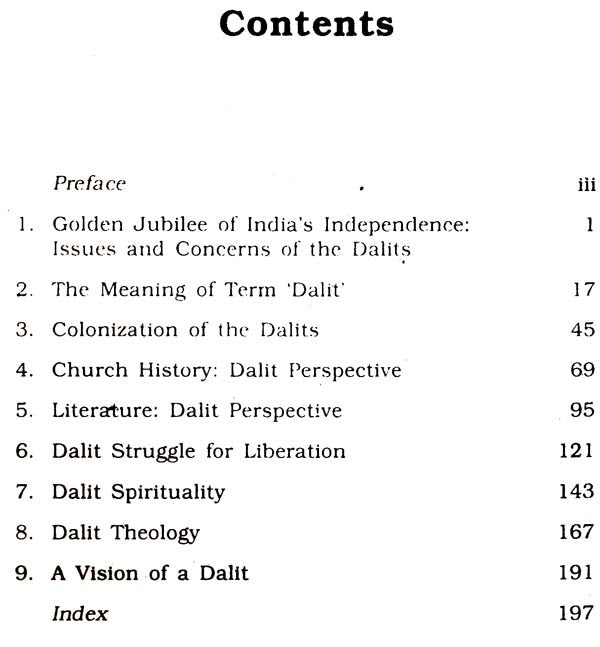 India 50 Years of Independence: 1947-97 Status, Growth & Development- Dalits: Issyes and Concerns (Part-20) - Retail Maharaj