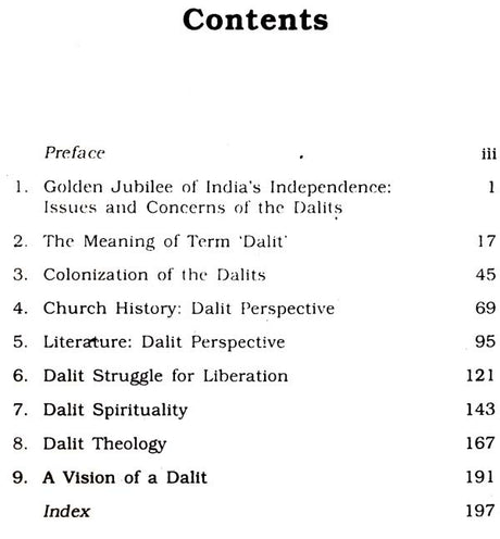 India 50 Years of Independence: 1947-97 Status, Growth & Development- Dalits: Issyes and Concerns (Part-20) - Retail Maharaj