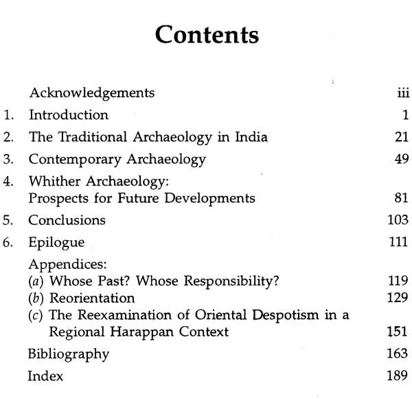 India 50 Years of Independence: 1947-97 Status, Growth & Development- Archaeology (Part-16) - Retail Maharaj