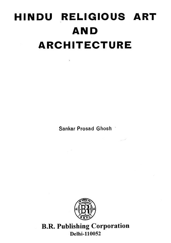 Hindu Religious Art and Architecture - Retail Maharaj