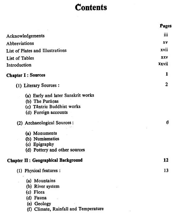 History Archaelogy of Central Assam (From Earliest Time to 12th Century A.D.) - Retail Maharaj