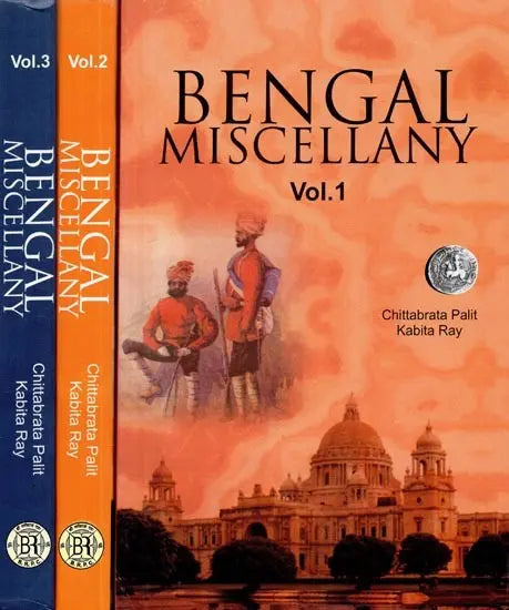 Bengali Miscellany (Set of 3 Volumes) - Retail Maharaj