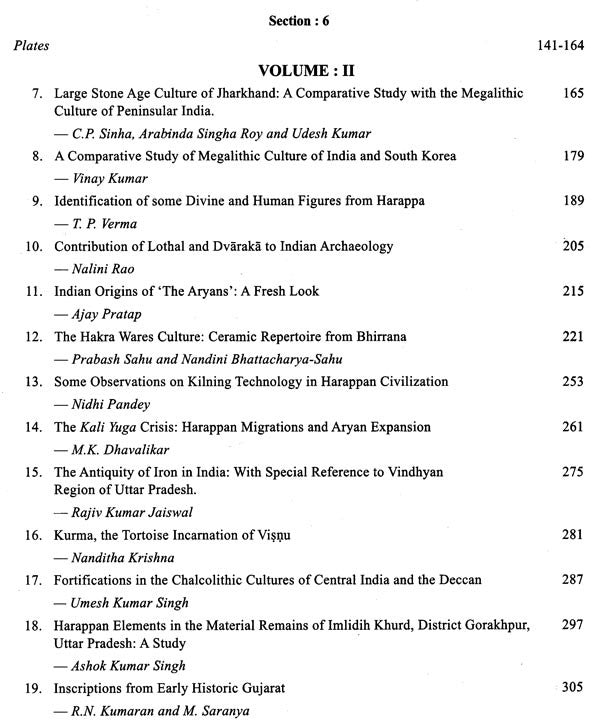 Felicitating A Legendary Archaeologist Prof B.B.Lal (Set of 3 Volumes) - Retail Maharaj