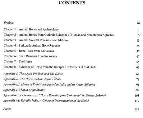 Animal Bones and Archaeology - Retail Maharaj