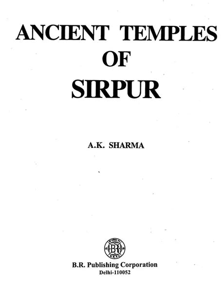 Ancient Temples of Sirpur - Retail Maharaj