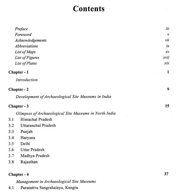 Archaeological Site Museums in North India - Retail Maharaj