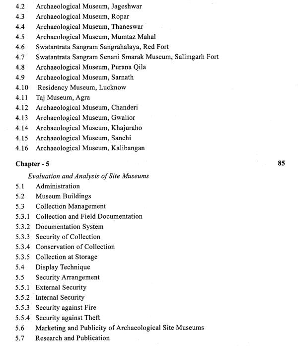 Archaeological Site Museums in North India - Retail Maharaj