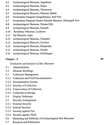 Archaeological Site Museums in North India - Retail Maharaj