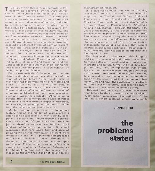 Art of India and Persia (An Old and Rare Book) - Retail Maharaj