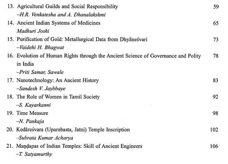 Ancient Sciences and Archaeology- Journal of the Ancient Sciences & Archaeological Society of India Volume- VIII - Retail Maharaj