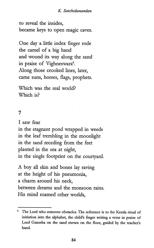 Misplaced Objects and Other Poems - Retail Maharaj