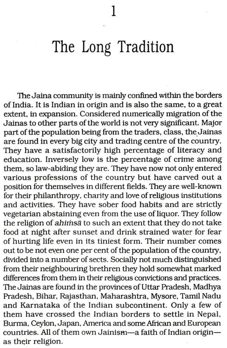 Introducing Jainism - Retail Maharaj