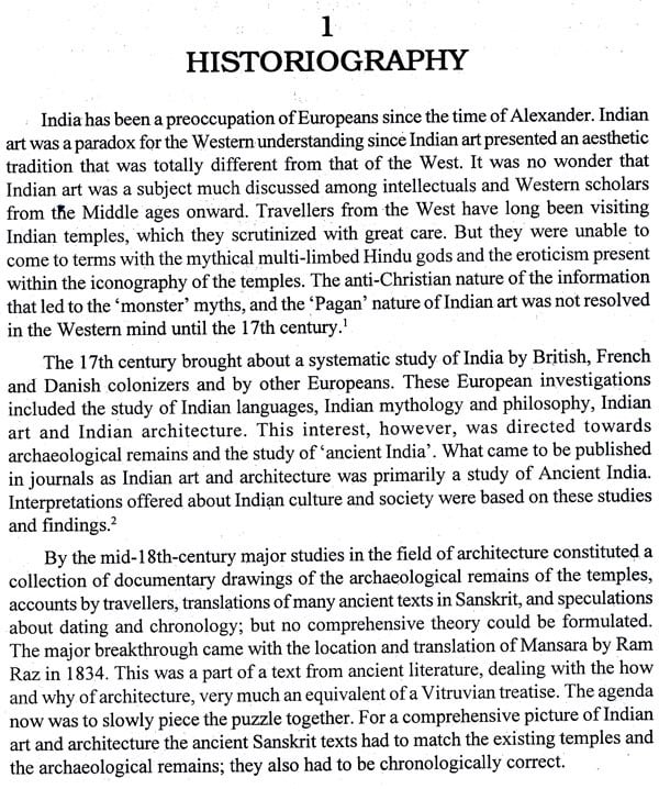 Indian Architecture: Problems in the Interpretation of 18th and 19th Century Architecture- A Study of Dilkusha Palace, Lucknow - Retail Maharaj