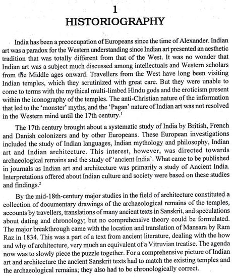 Indian Architecture: Problems in the Interpretation of 18th and 19th Century Architecture- A Study of Dilkusha Palace, Lucknow - Retail Maharaj