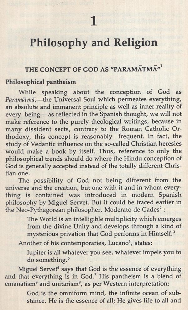 India in the Literature of Spain (An Old and Rare Book) - Retail Maharaj